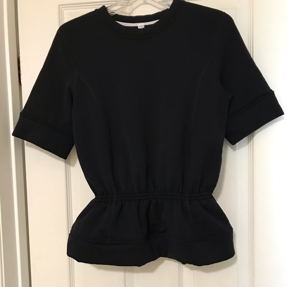 Rare Lululemon Top with peplum waist - Picture 7 of 12